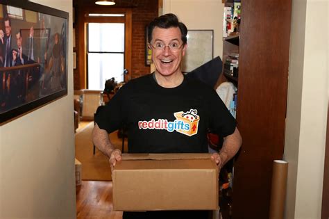 reddit gift exchange